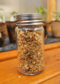 "The High Sierra" Handcrafted Cold-Smoked Sea Salt