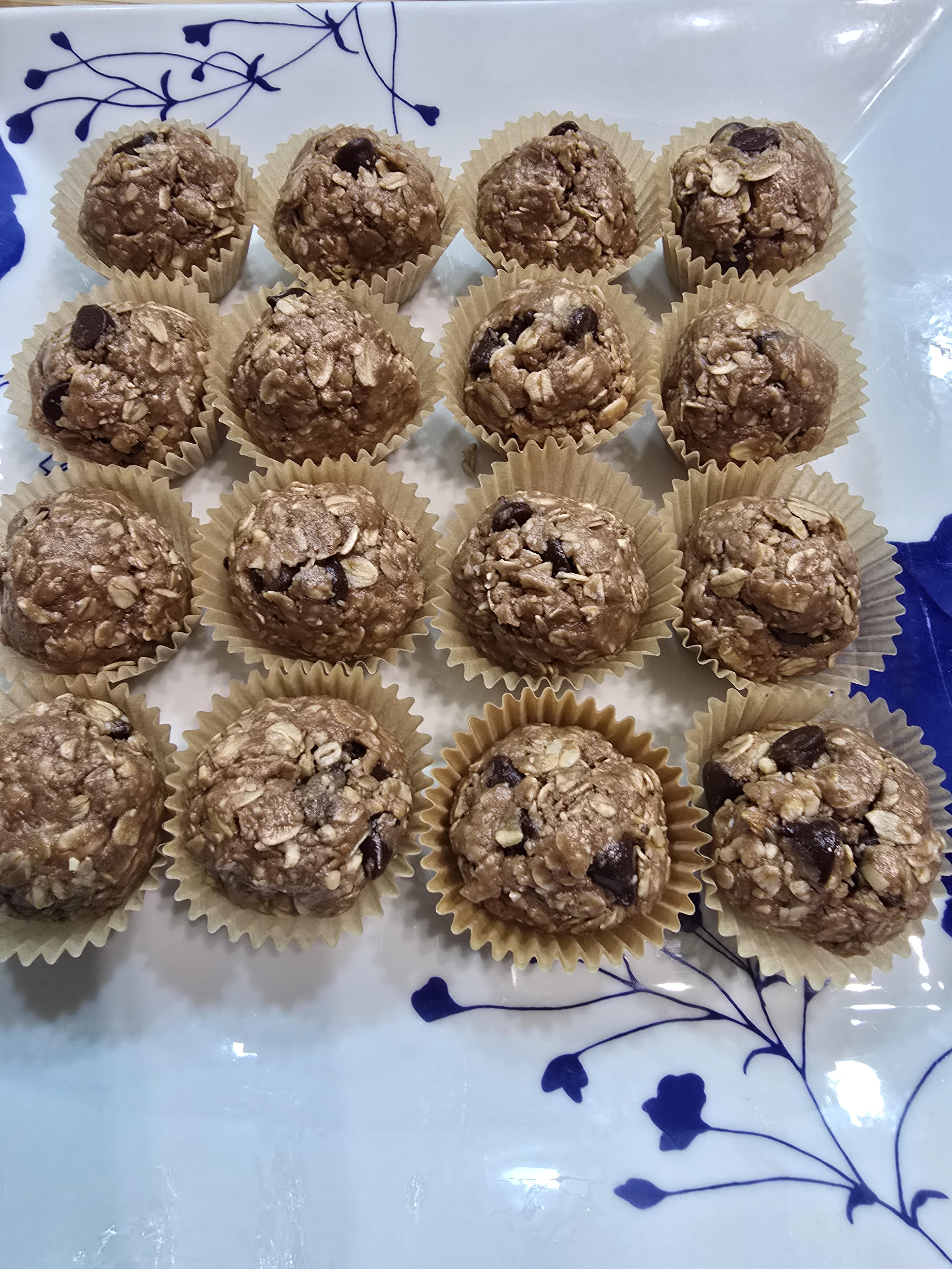 Peanut Butter - Chocolate Power Bite 12 Pack